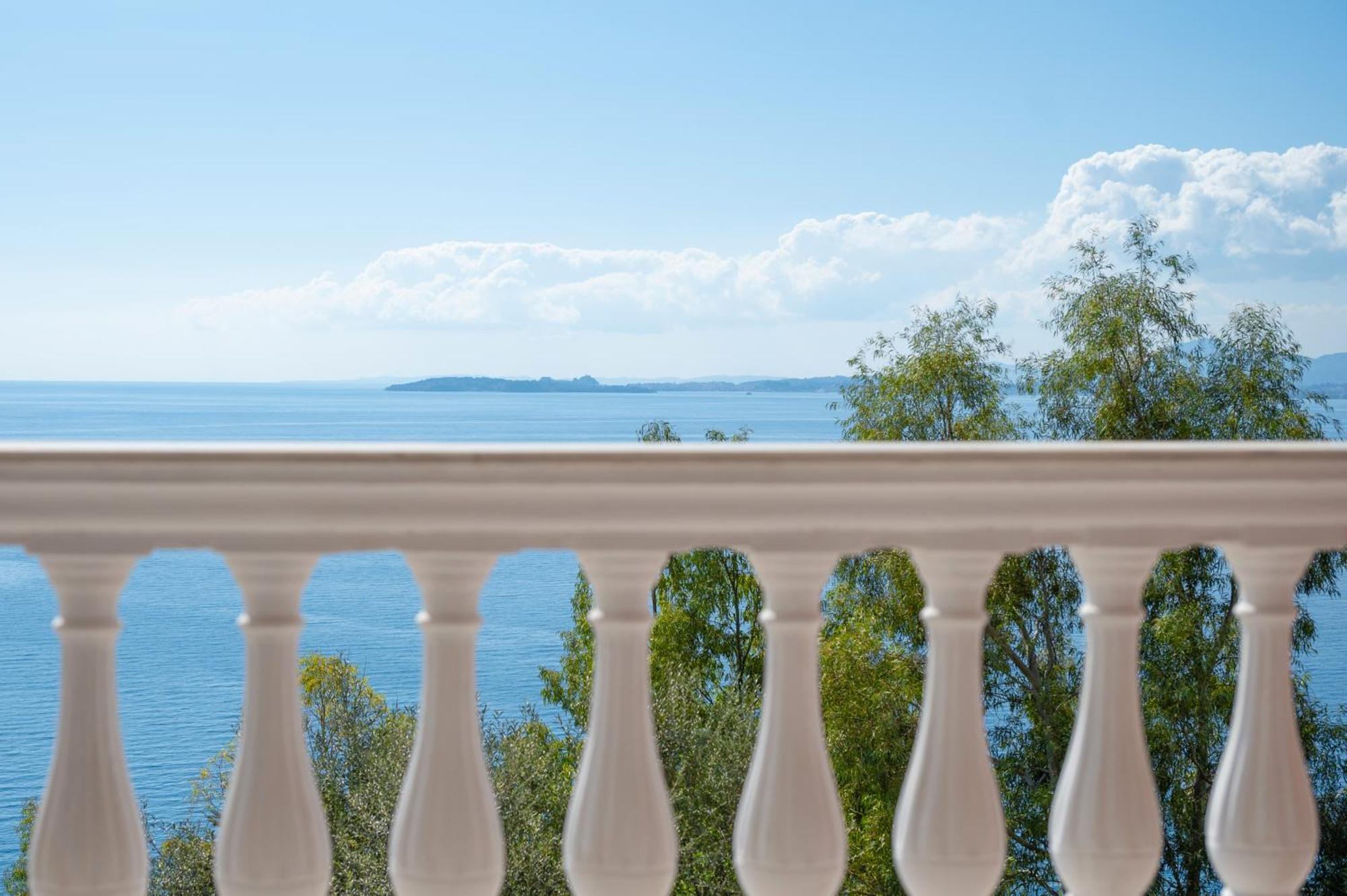 Sunrise View Apartments Barbati Dış mekan fotoğraf